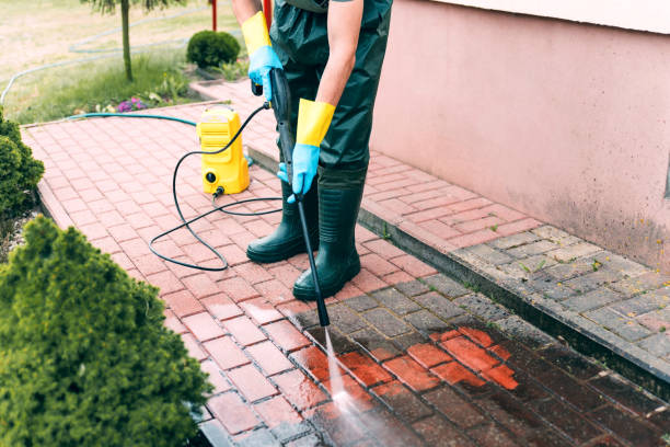 Best Driveway Pressure Washing  in Van Alstyne, TX